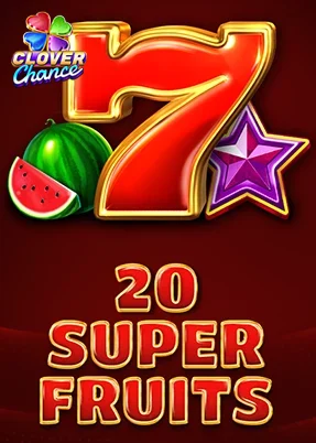 20 Super Fruits