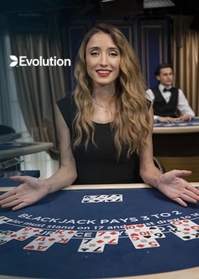 Blackjack VIP 1