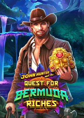 John Hunter and the Quest for Bermuda Riches