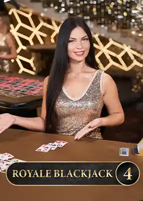 Royale Blackjack 4